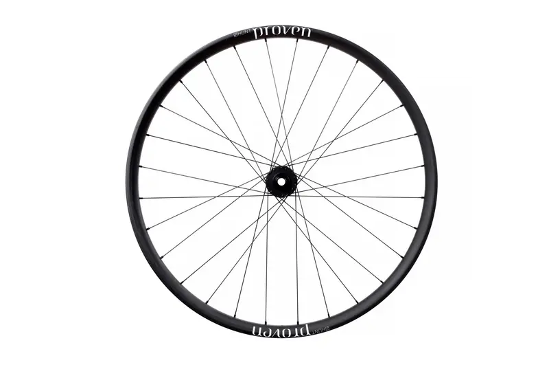 Hunt Proven Carbon Race Enduro Mtb 27.5 Single Wheel 1