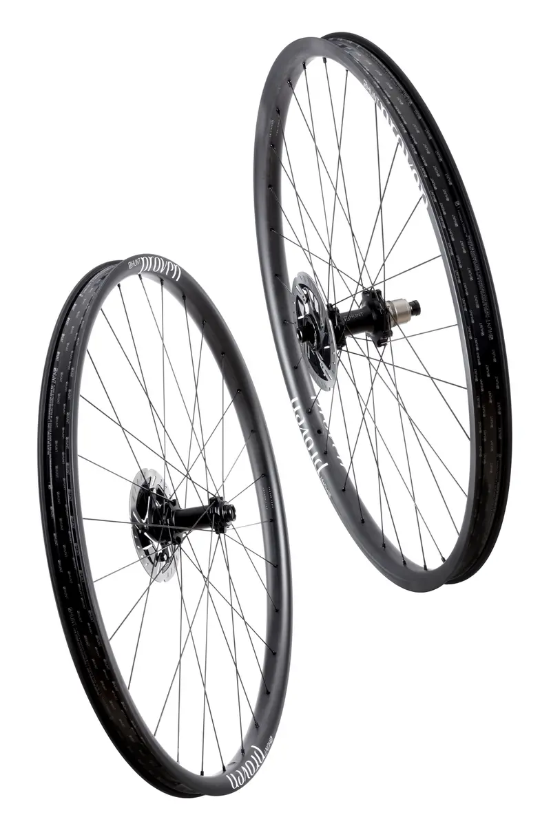 Hunt Proven Carbon Trail H_Core Mtb Mullet Wheelset 1