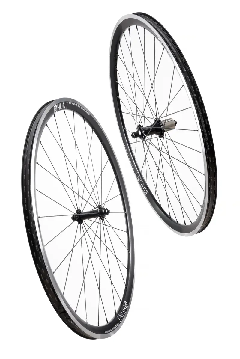 Hunt Race Aero Superdura Wheelset 1