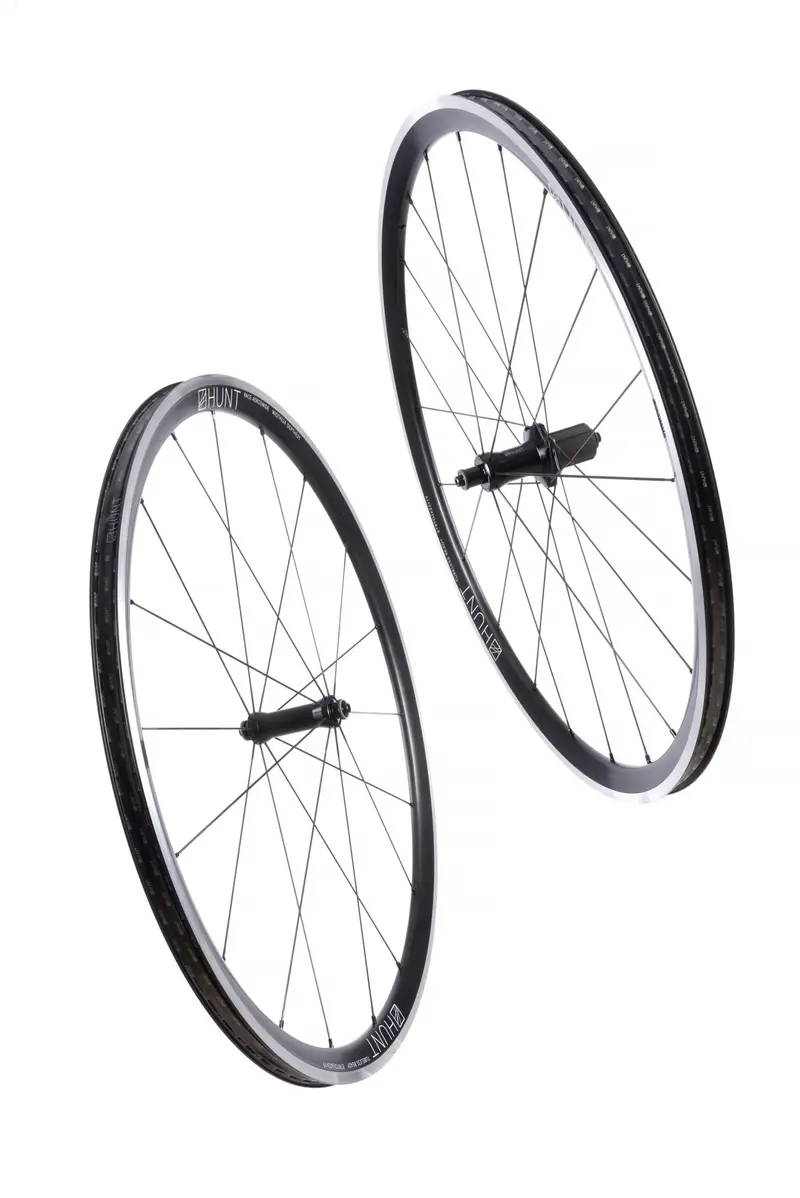 Hunt Race Aero Wide Wheelset 1