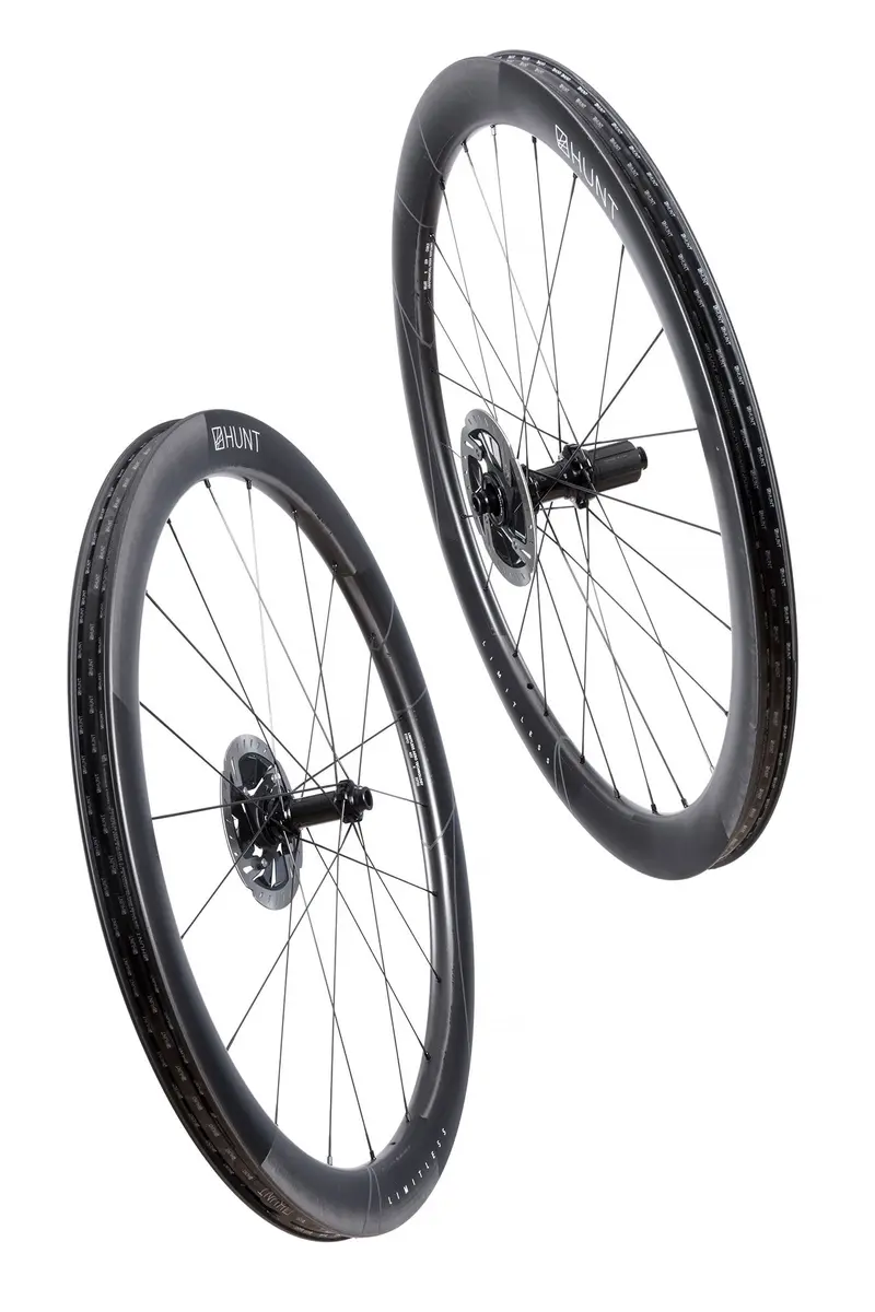 Hunt Sub50 Limitless Aero Disc Wheelset | Previous Model Ic457 1