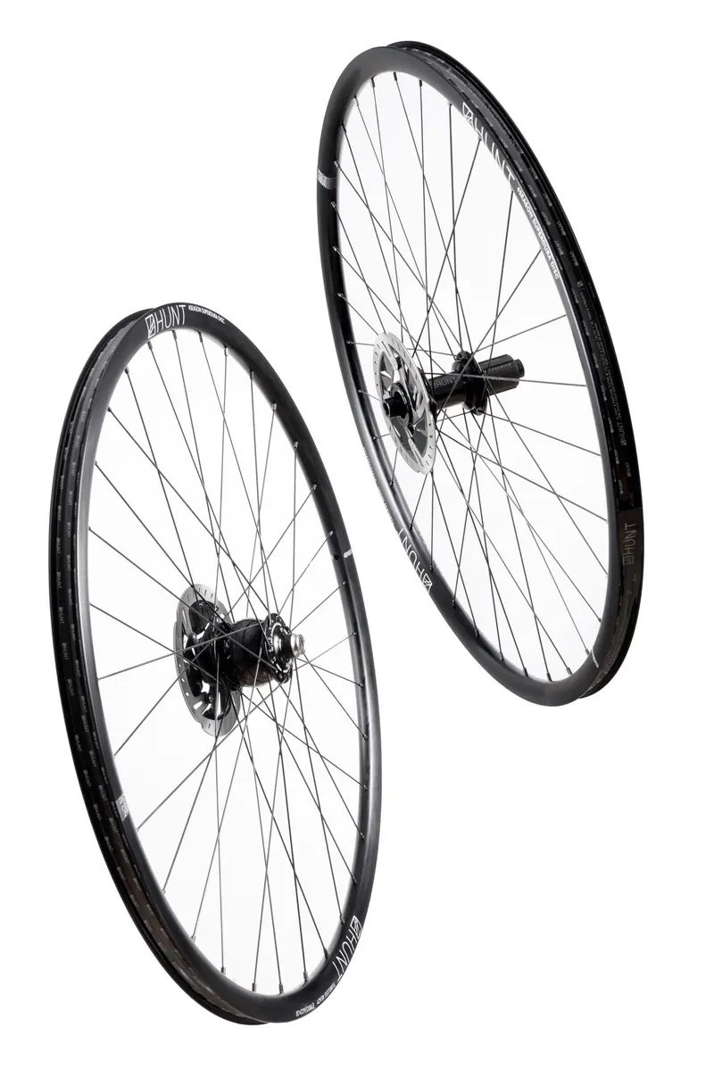 Hunt Superdura Dynamo Disc Wheelset | Previous Model Ic169 1