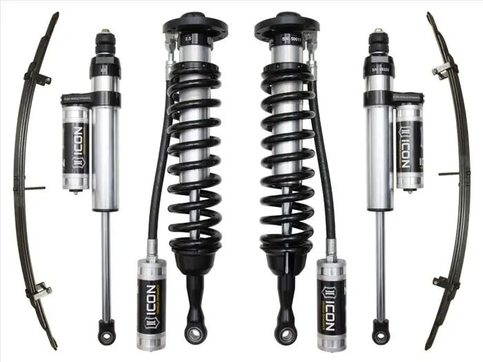 Icon Vehicle Dinamics アイコン ビークルダイナミクス タンドラ リフトキット | 1-3" Stage 4 Suspension System (2Nd タンドラ) 1