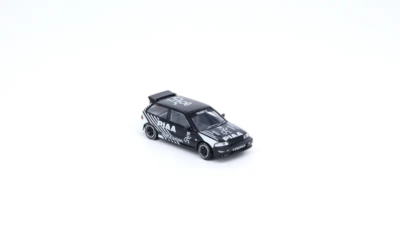 Inno64 1:64 Honda Civic (Ef9) "Temple Racing" Osaka Auto Messe 2023 1
