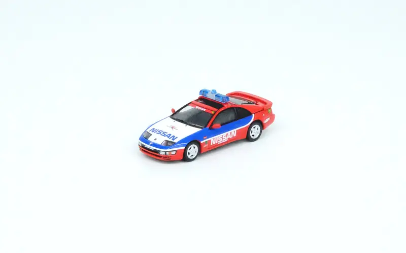 Inno64 1:64 Nissan Fairlady Z (Z32) Fuji Speedway "Pace Car" 1