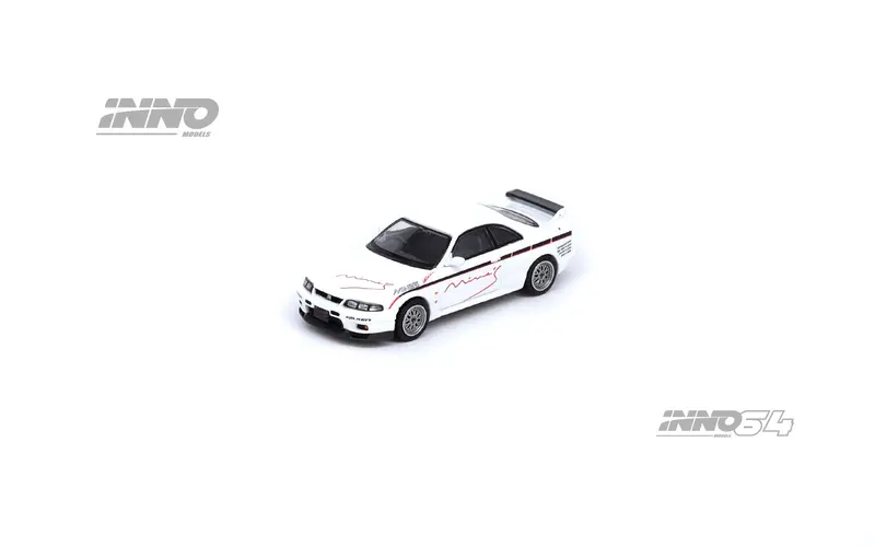 Inno64 1:64 Nissan Skyline Gt-R (R33) Tuned By "Mine's" 1