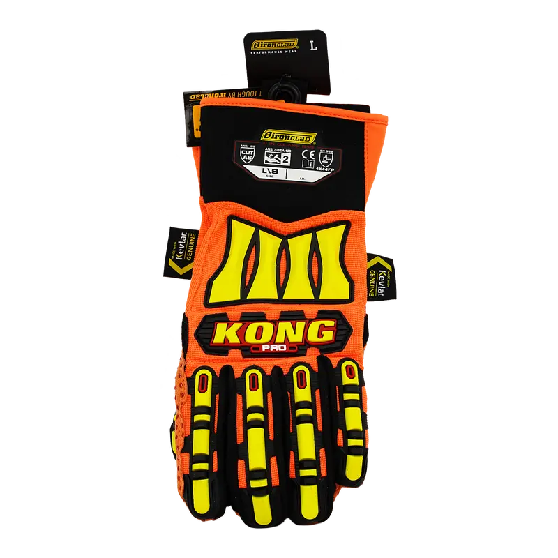 Ironclad Kong Pro A6 Cut Level Gloves 2