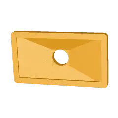 Jcb Clamp Cover Plate 821/00335 1