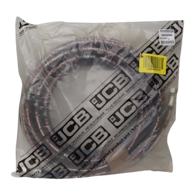 Jcb Hose - 06 Bsp Hp 9350 A 333/C6093 1