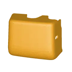 Jcb Latch Cover Up/ Lower Door (P68) (T4i) 333/D2843 1