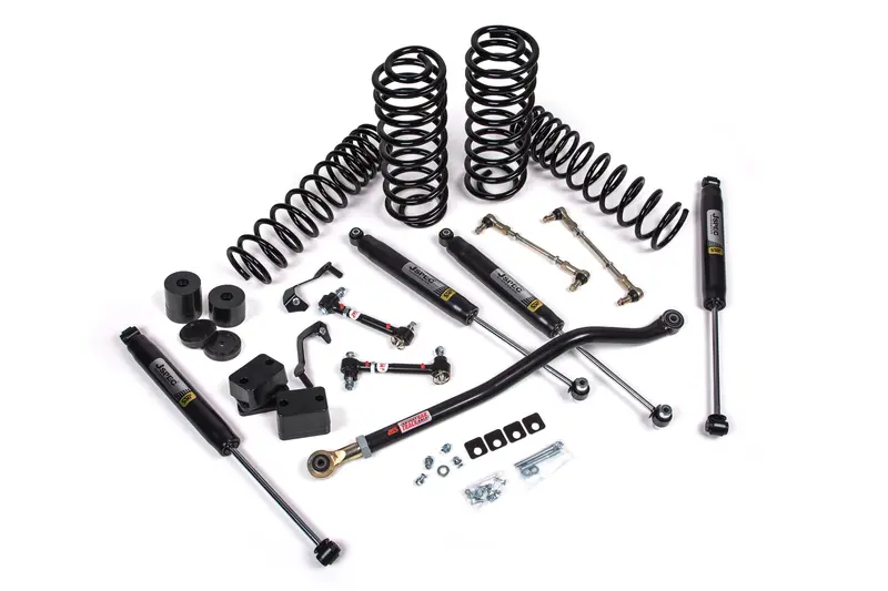 Jks 2.5インチリフトキット  (Jlラングラー用） 1