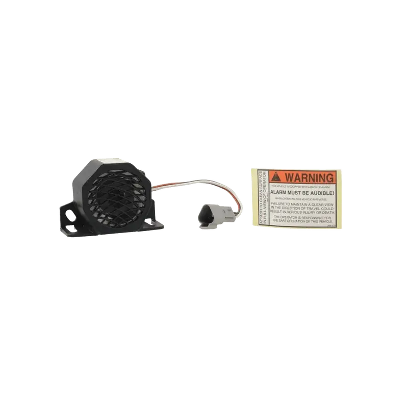 Jlg Alarm, Back Up, Ul 0140043 1