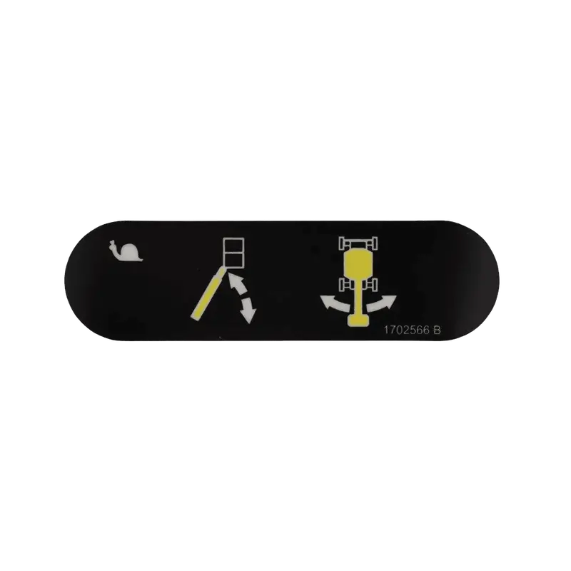 Jlg Decal, (Lift, Swing) 1702566 1