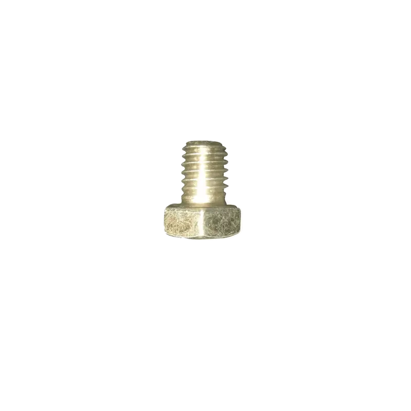 Jlg Screw, Hexhead, 5,.375-16X.500 0641604 1
