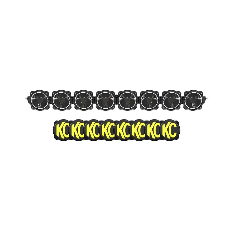 Kc Hilites Kcハイライツ グラビティー タイタン Ledライトバー Gravity Titan Led Light Bar 1