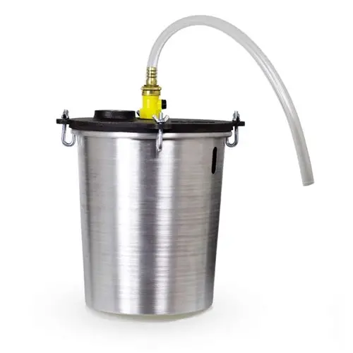 Keystone Metal Sink Trap For Clay, Plaster, And More 1