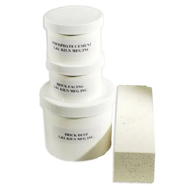 Kiln Brick Repair Kit 1