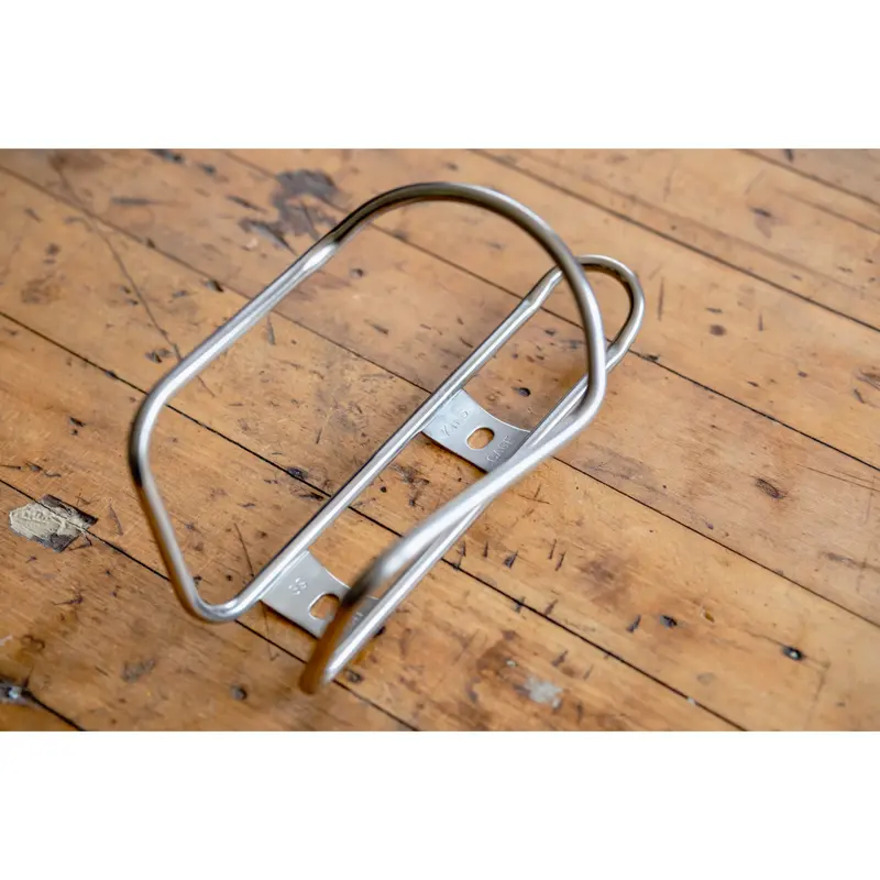 King Cage Stainless Steel Cage 1