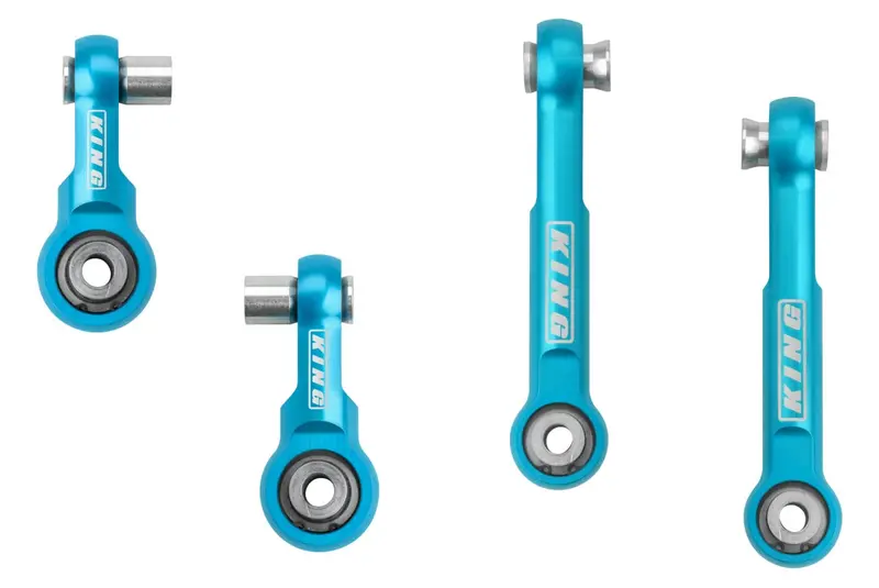 King Shocks スウェイバーリンク Sway Bar Links (ランクル250) 1