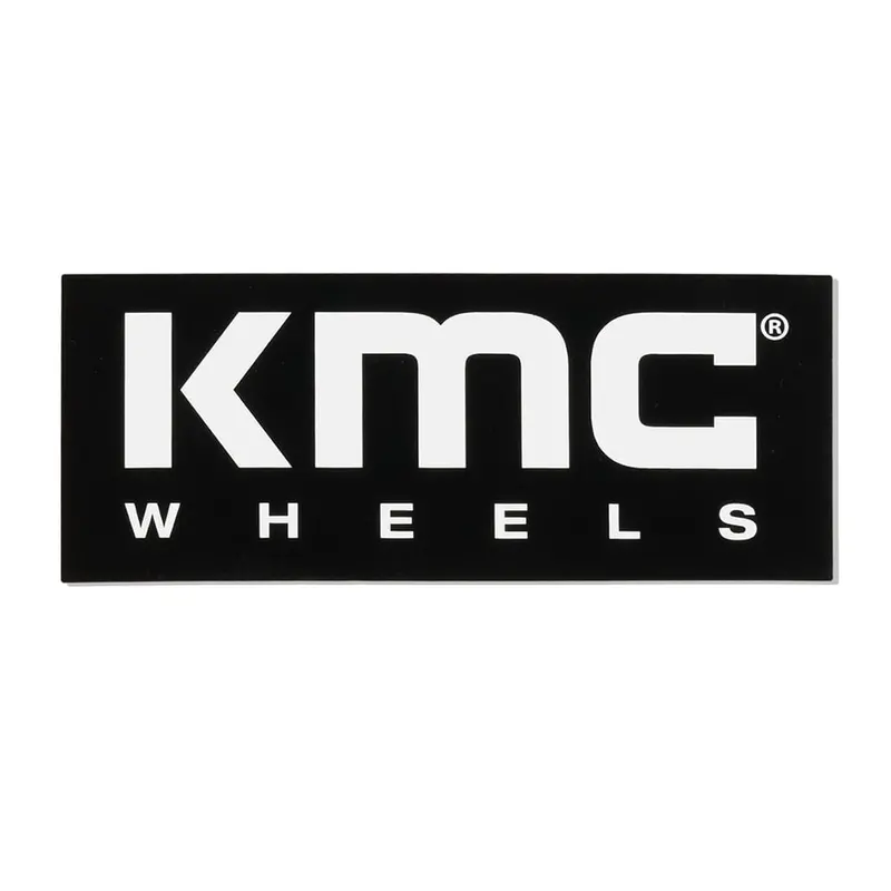 Kmc ステッカー (6インチ) 1
