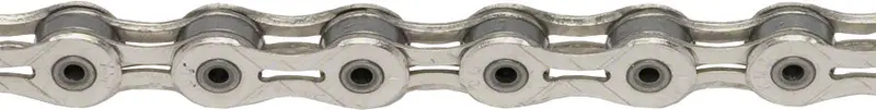 Kmc X11sl Super Light Chain - 11-Speed, 116 Links, Silver 1