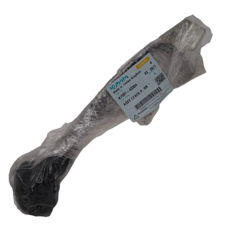 Kubota Parking Brake Lever Assembly K7591-43304 1