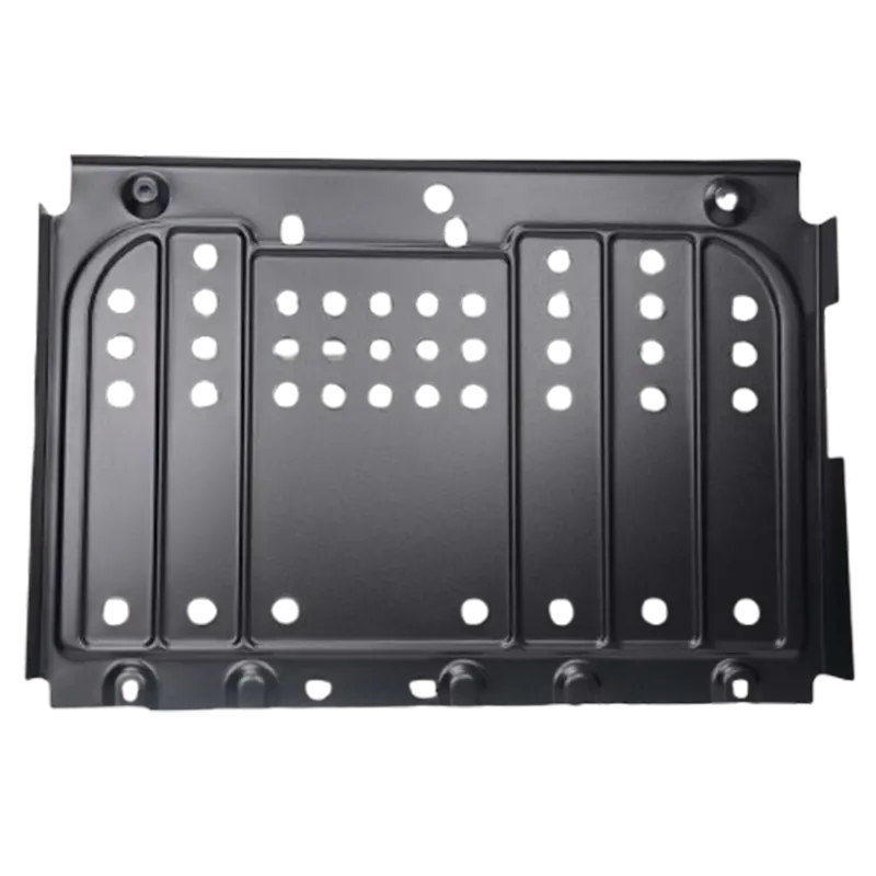 Kubota Rear Skid Plate K7591-21433 1