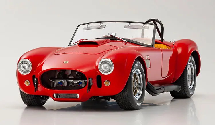 Kyosho 1:12 Shelby Cobra 427 S/C In Red 1
