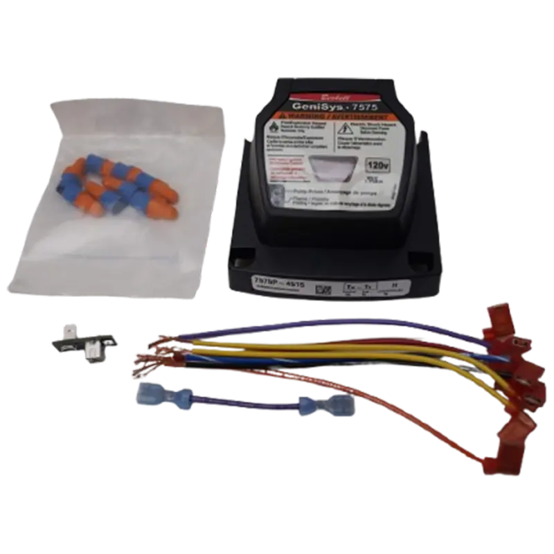 L.B. White Genisys 7575 Burner Controller 573649 1
