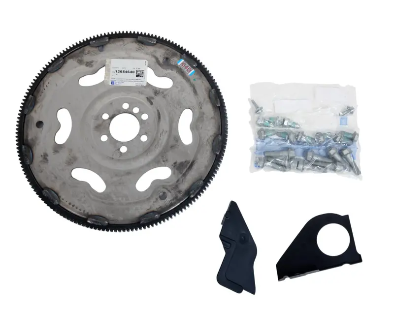 Land Rover Defender Automatic Transmission Installation Kit - 6L80e To Ls3 Engine 1
