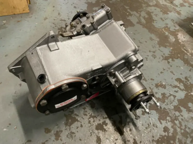 Land Rover Defender Lt230 Rebuilt Transfer Case Ratio 1.003 1