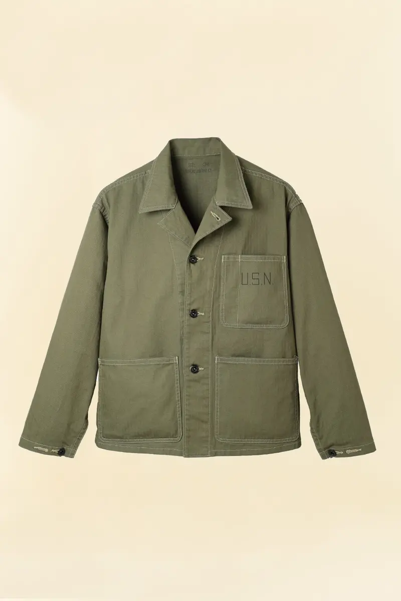 Lawford N-3 Utility Jacket 1