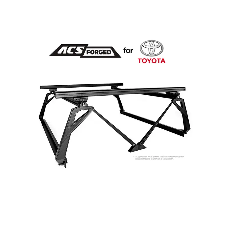 Leitner Designs Acs Forged ベッドラック (タンドラ・タコマ) 1