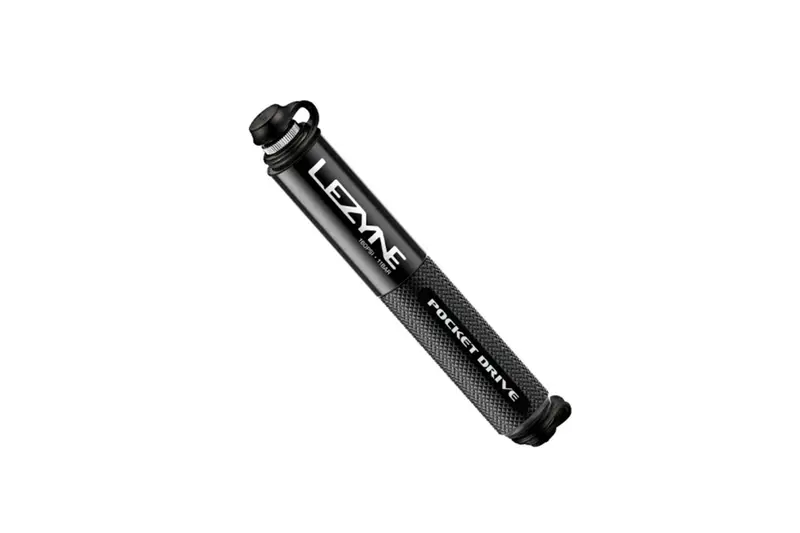 Lezyne Pocket Drive High Pressure Pump 1