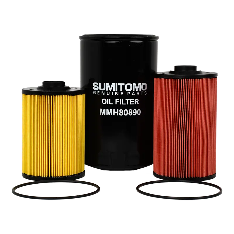 Link-Belt 500 Hour Filter Kit Web40117 1