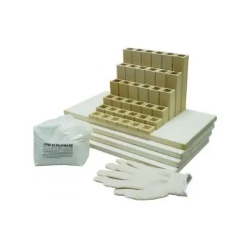 L&L Kilns Furniture Kit For Davinci Xb2318-D 1