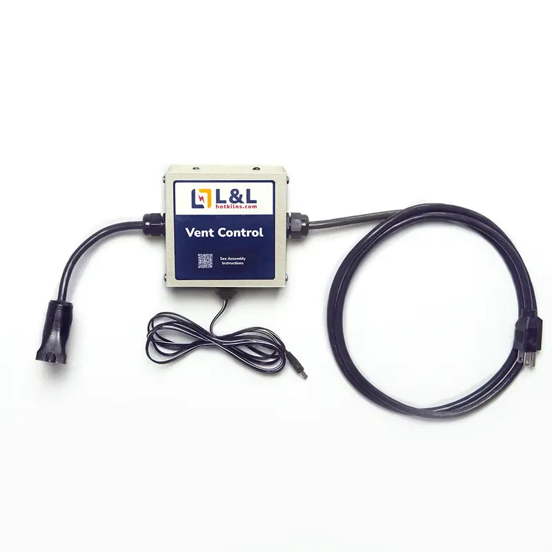 L&L Vent Control For Programable Ventsure Kiln Vent 1