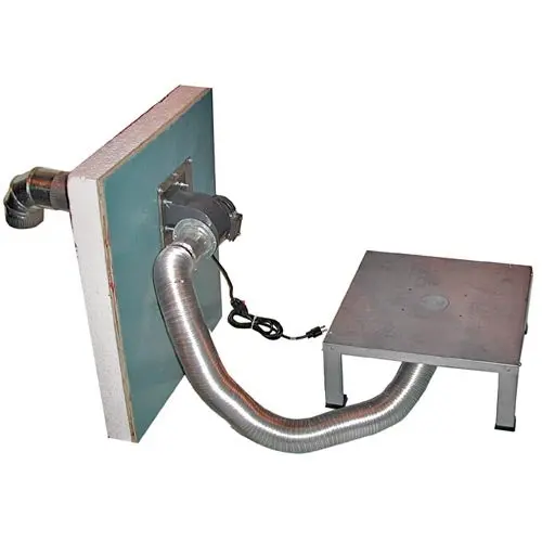L&L Vent-Sure Kiln Vent System 1