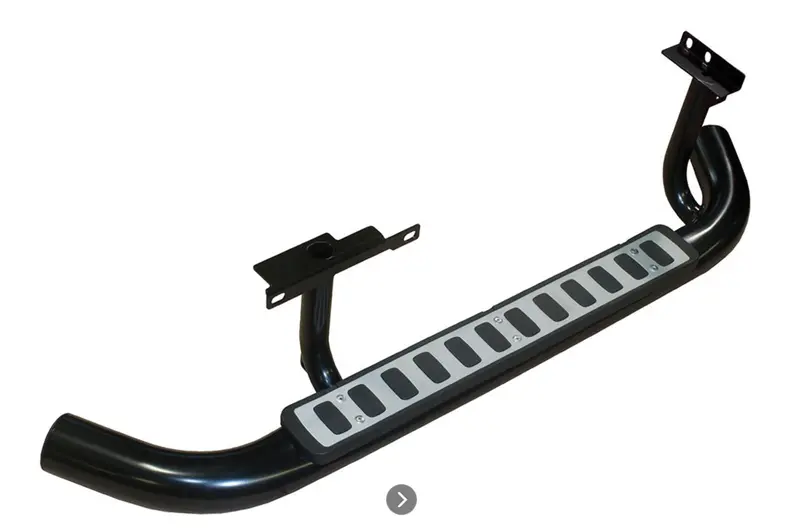 Lr008375 - Defender Svx Tubular Side Steps 1