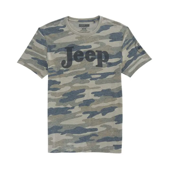 Lucky Brand Camo T-Shirt 1