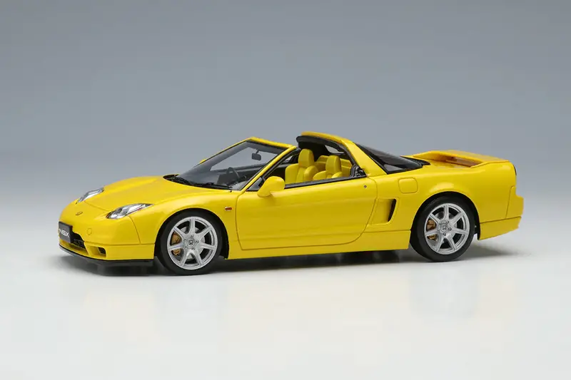 Make Up Co., Ltd / Eidolon 1:43 Honda Nsx-T (Na2) Type Targa 2001 1