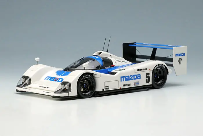 Make Up Co., Ltd / Eidolon 1:43 Mazda Mxr-01 "Mazda Speed" Swc Silverstone 1992 No.5 2Nd 1
