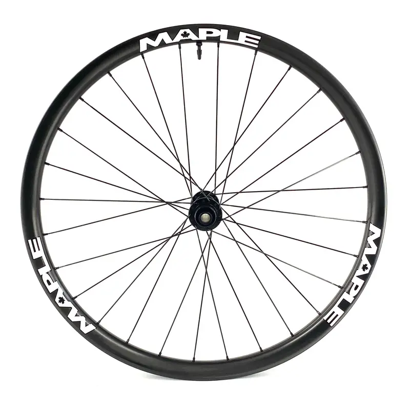 Maple G650 Wheelset 1