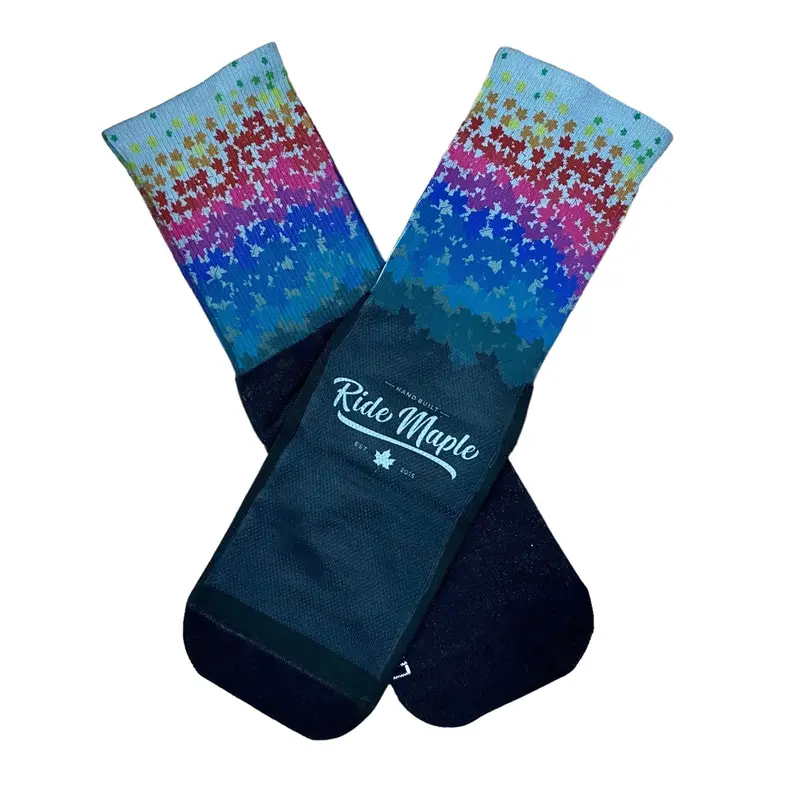 Maple Lotw-Ccs Sub6 6" Socks 1