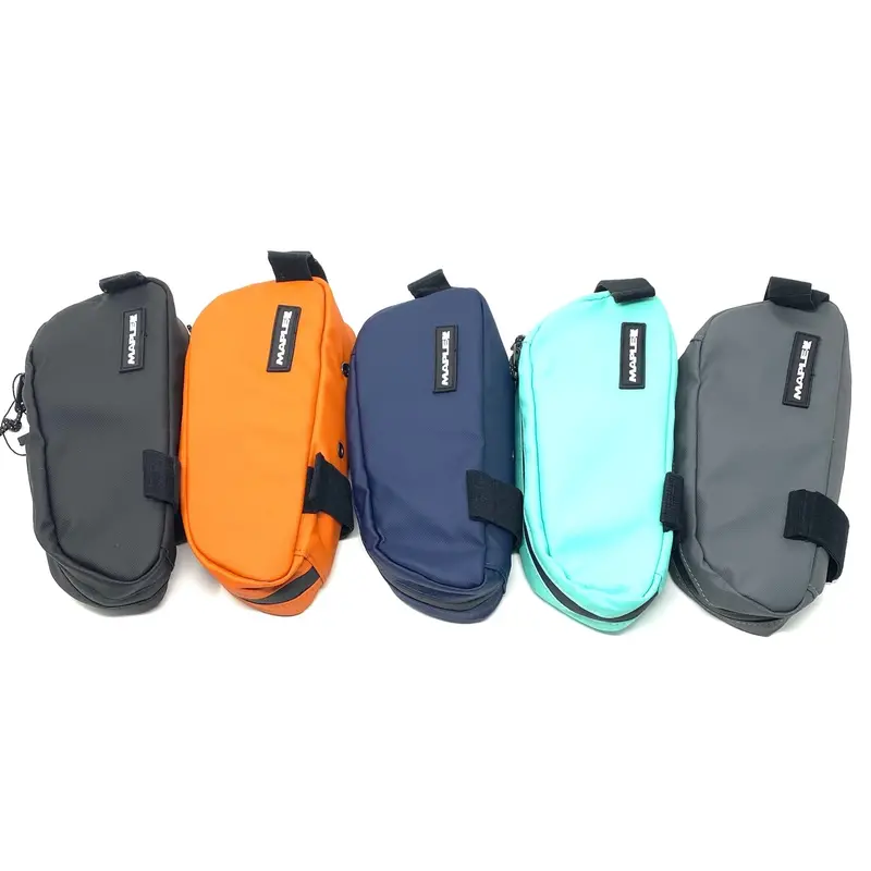 Maple Top Tube Bag 1