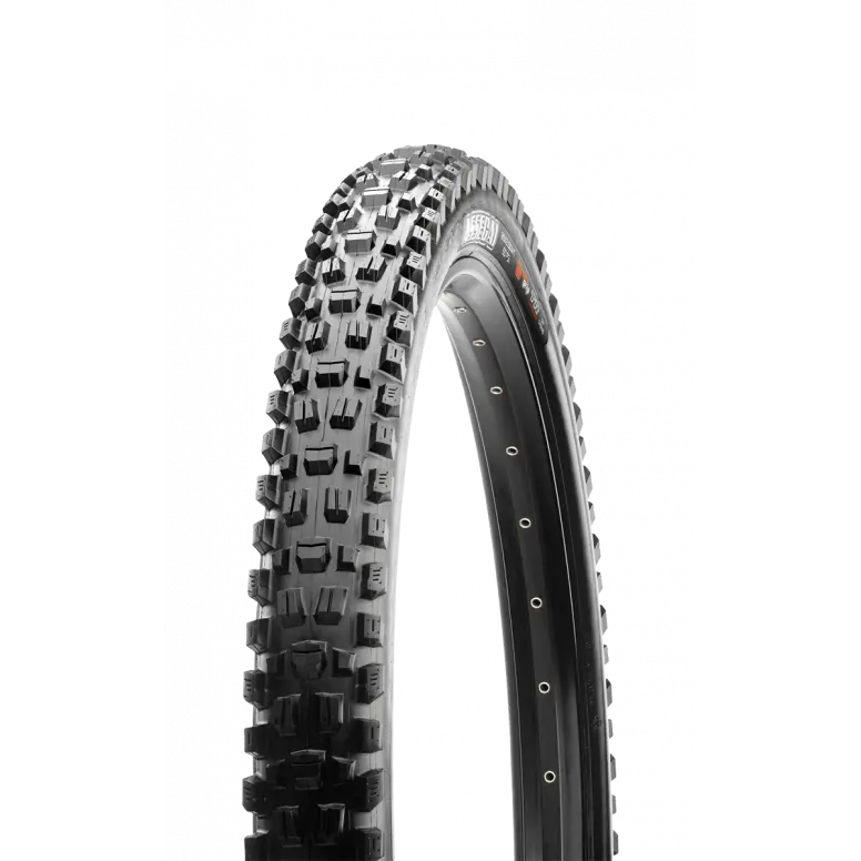 Maxxis Assegai Tyre - 29" X 2.5, Tubeless, Folding, Black, 3C Maxxgrip, Exo+, Wide Trail 1