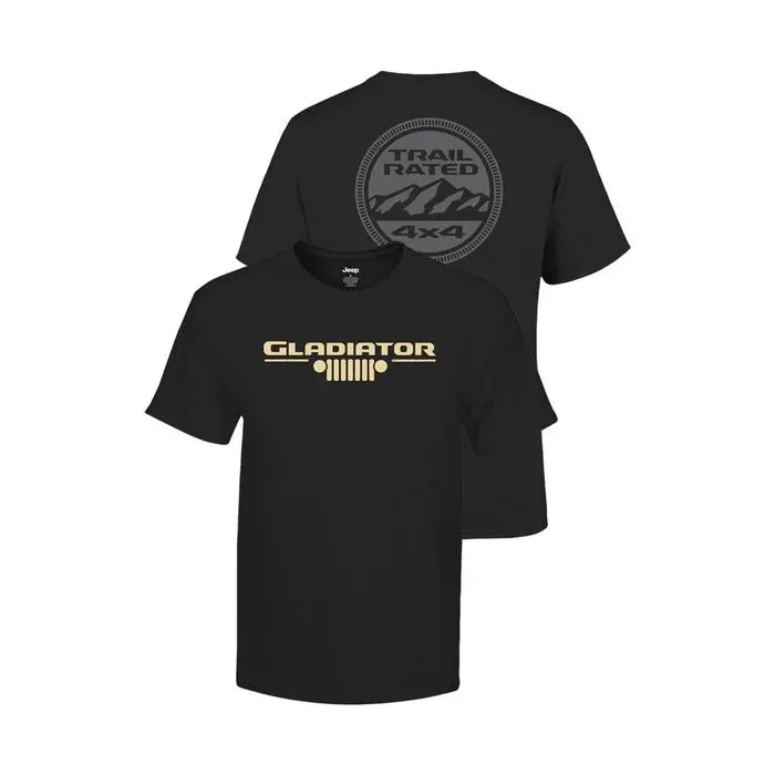 Men's Gladiator Trail Rated T-Shirt 1