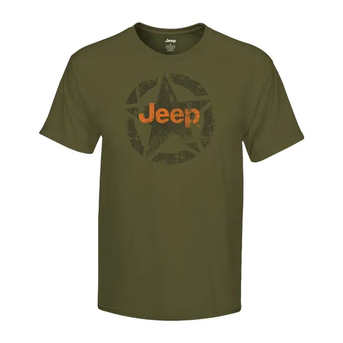 Men's Wrangler T-Shirt 1