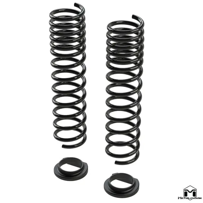Metalcloak メタルクローク Jl 5.5 In/ Jt 4.5In Lift用 デュアルレート フロント コイル　(Jl/Jt) 1