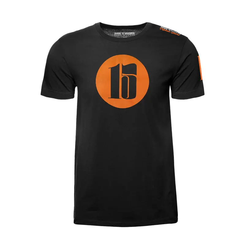 Method Race Wheels メソッド 15周年 Tシャツ 1